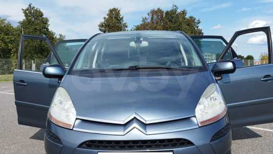 Citroen C4 Picasso I