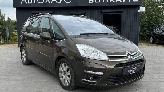 Citroen C4 Picasso I