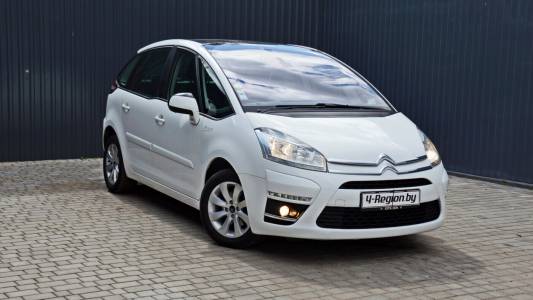 Citroen C4 Picasso I