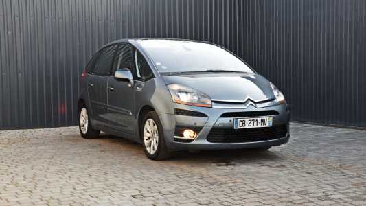 Citroen C4 Picasso I