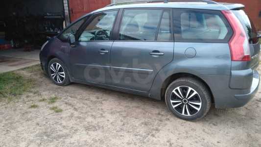 Citroen C4 Picasso I