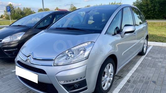 Citroen C4 Picasso I