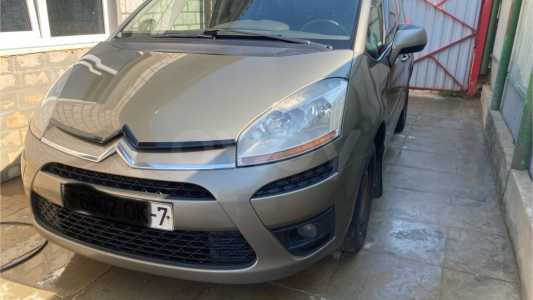 Citroen C4 Picasso I