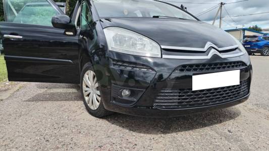 Citroen C4 Picasso I