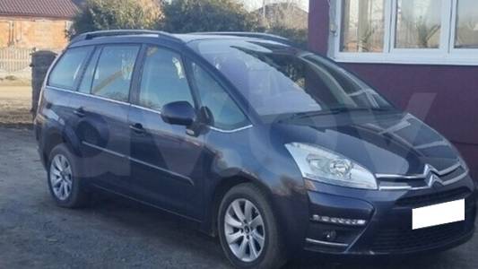 Citroen C4 Picasso I