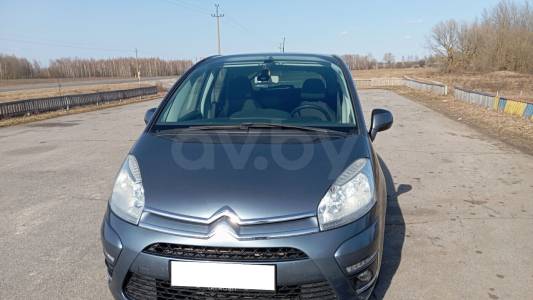 Citroen C4 Picasso I