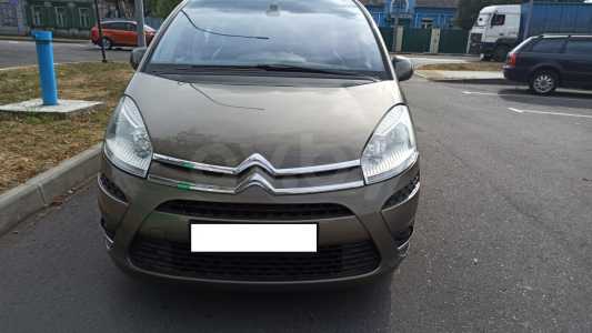 Citroen C4 Picasso I