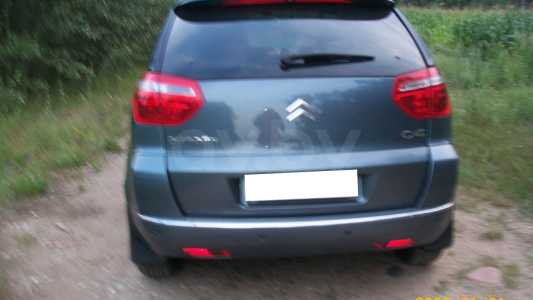 Citroen C4 Picasso I