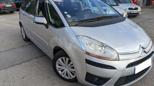 Citroen C4 Picasso I