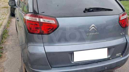 Citroen C4 Picasso I