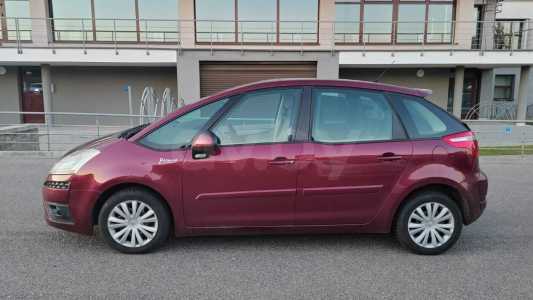 Citroen C4 Picasso I