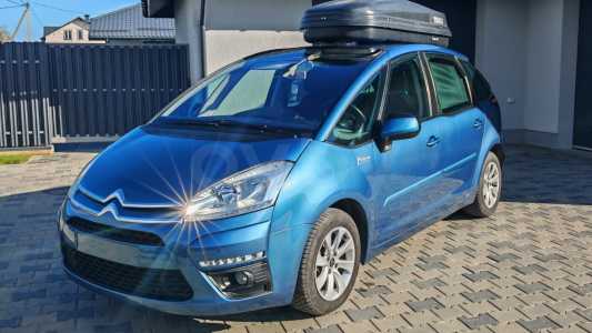 Citroen C4 Picasso I