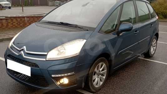 Citroen C4 Picasso I