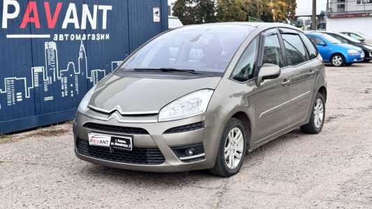 Citroen C4 Picasso I