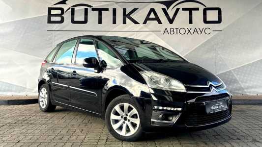 Citroen C4 Picasso I