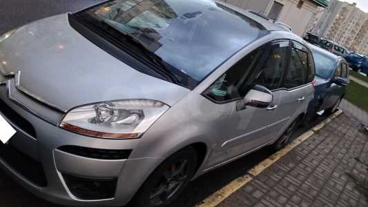 Citroen C4 Picasso I