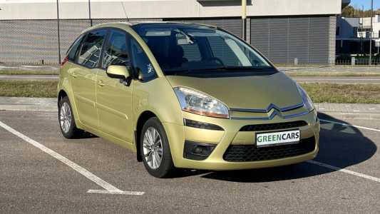 Citroen C4 Picasso I