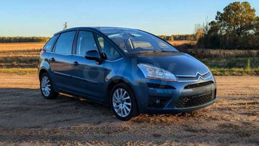 Citroen C4 Picasso I