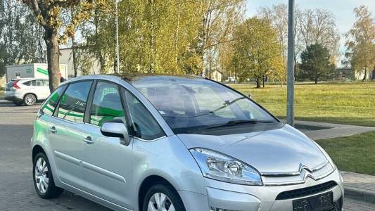 Citroen C4 Picasso I