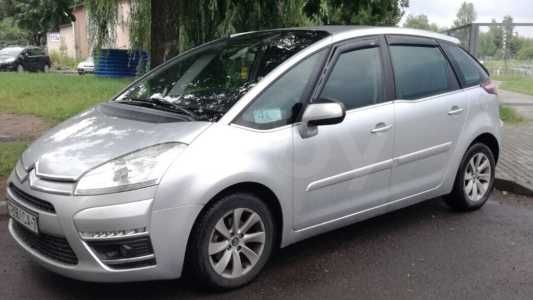 Citroen C4 Picasso I