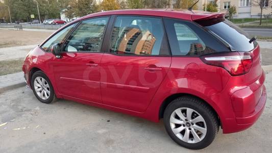 Citroen C4 Picasso I