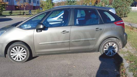 Citroen C4 Picasso I