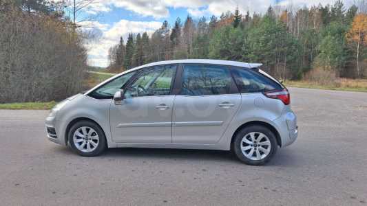 Citroen C4 Picasso I