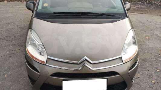 Citroen C4 Picasso I