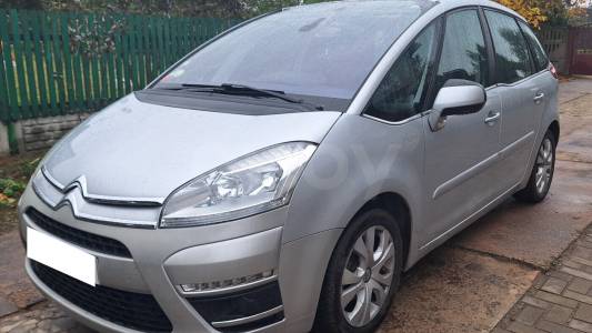 Citroen C4 Picasso I