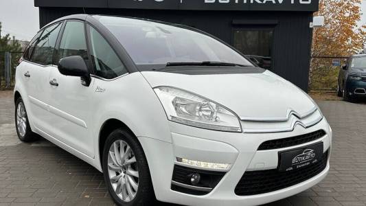 Citroen C4 Picasso I