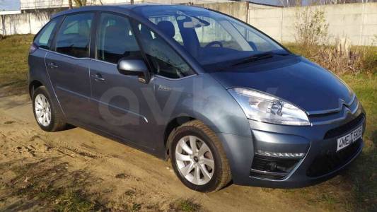 Citroen C4 Picasso I