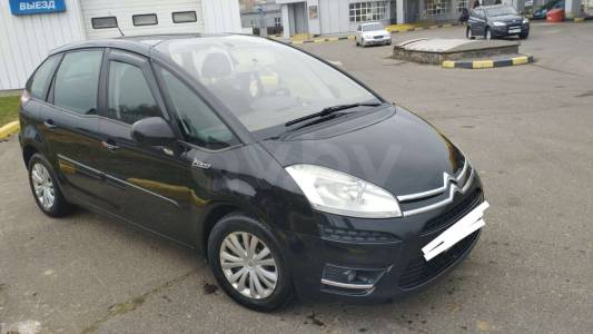 Citroen C4 Picasso I