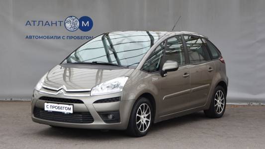 Citroen C4 Picasso I