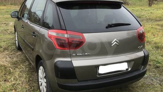 Citroen C4 Picasso I