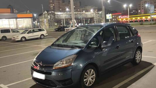 Citroen C4 Picasso I