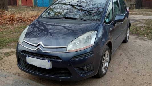 Citroen C4 Picasso I