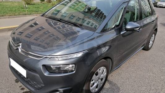 Citroen C4 Picasso II