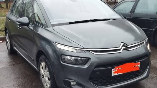 Citroen C4 Picasso II