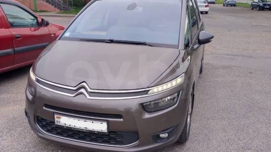 Citroen C4 Picasso II