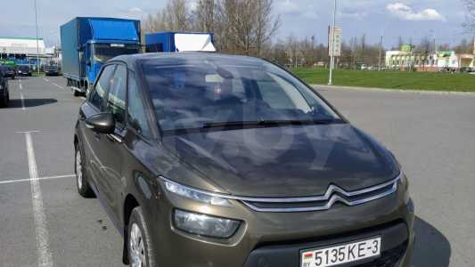 Citroen C4 Picasso II