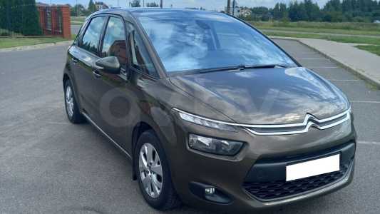 Citroen C4 Picasso II