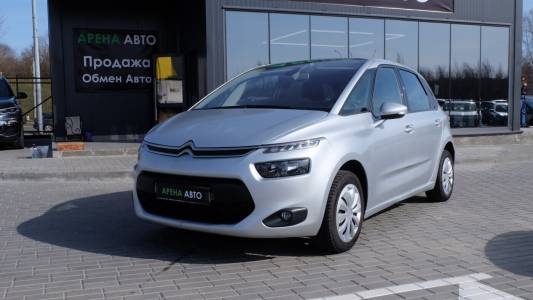 Citroen C4 Picasso II