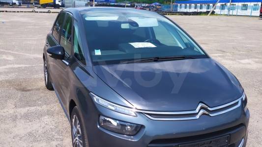 Citroen C4 Picasso II