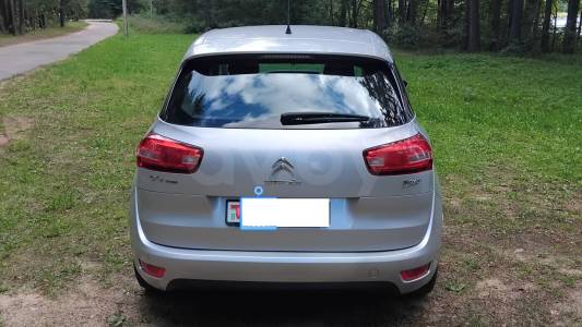 Citroen C4 Picasso II