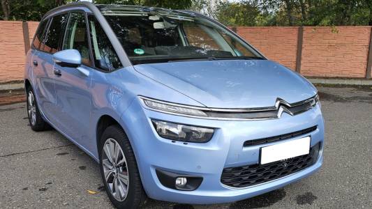 Citroen C4 Picasso II