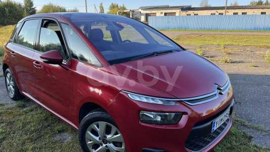 Citroen C4 Picasso II