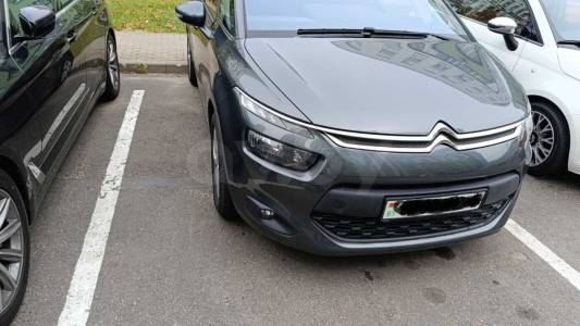 Citroen C4 Picasso II