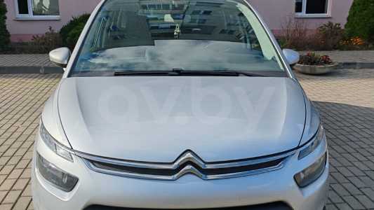 Citroen C4 Picasso II