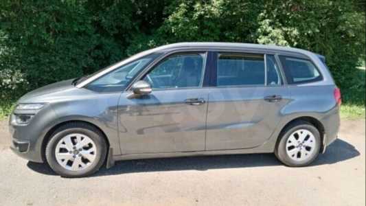 Citroen C4 Picasso II