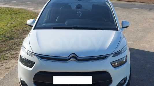 Citroen C4 Picasso II